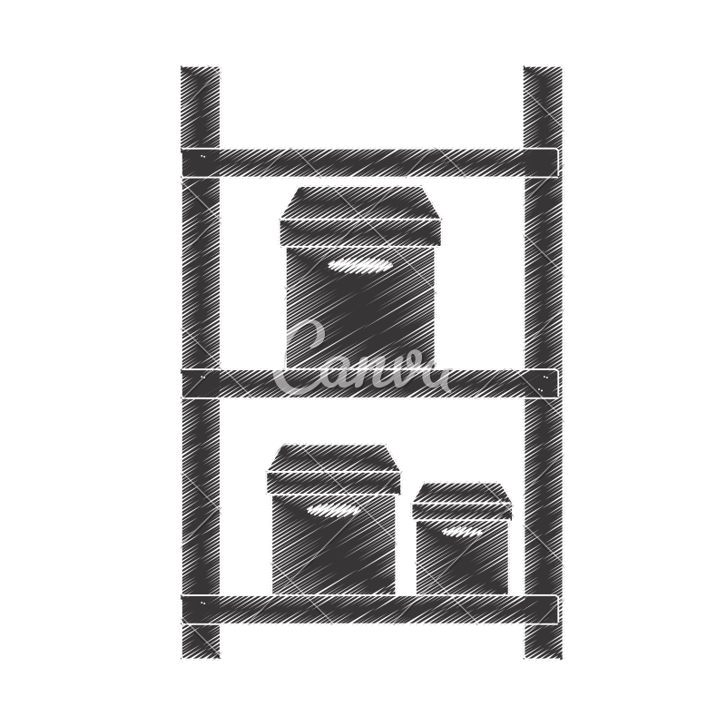 800x800 Warehouse Boxes Icon