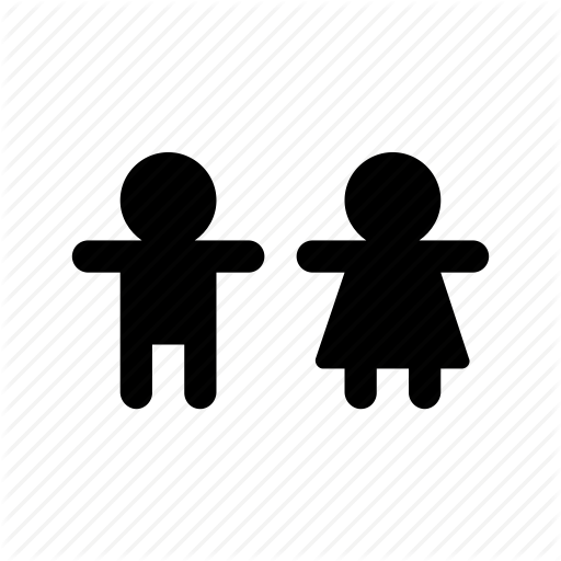 512x512 Boy, Child, Children, Girl Icon