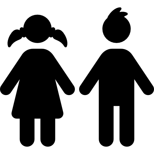 512x512 Children Icons Free Download