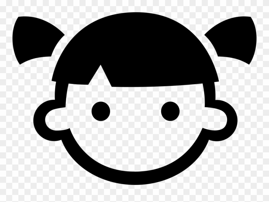 880x663 Girl Icon Png