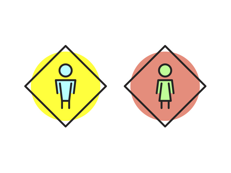 800x600 Boys And Girls Icons