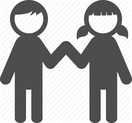 512x477 Boy, Childen, Education, Friend, Girl, Student, Twn