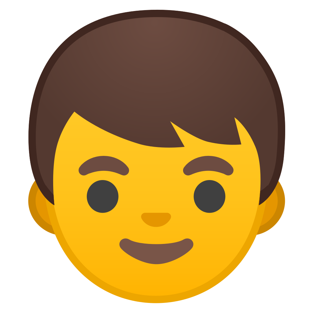1024x1024 Boy Icon Noto Emoji People Faces Iconset Google