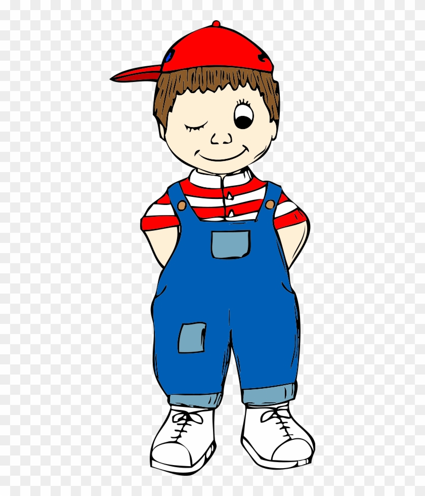 840x980 How To Set Use Winking Boy Icon Png