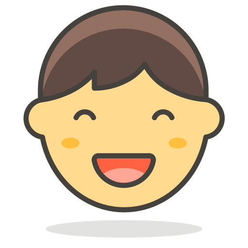 512x512 Boy Icon Free Of Free Vector Emoji