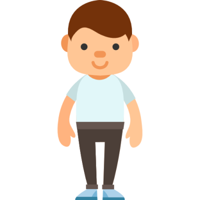 400x400 Free Boy Icon Png