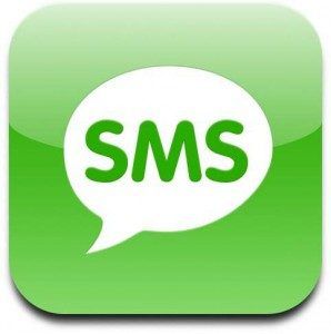 298x300 Sms Icon
