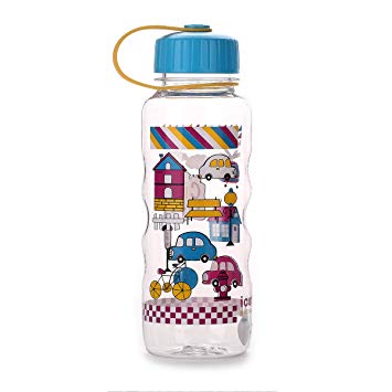 355x355 Icon Bpa Free Plastic Water Bottle Portable Cup Outdoor