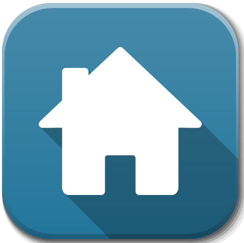487x486 Apps Home Icon