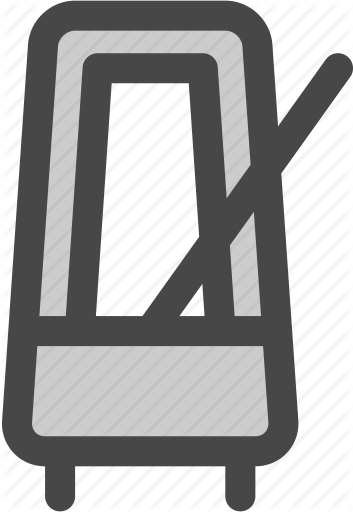 353x512 Beat, Bpm, Metronome, Music, Recording, Rhythm, Tempo Icon