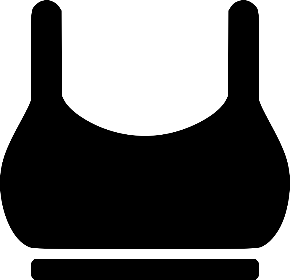 980x946 Sport Bra Undergarment Women Underwear Png Icon Free Download