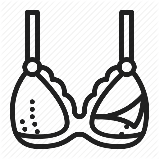 512x512 Bra, Breastfeeding, Nursing Icon