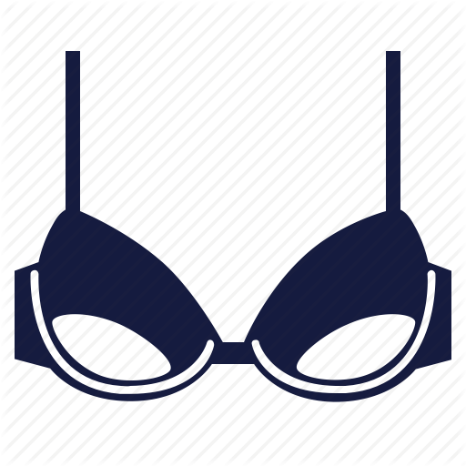 512x512 Bra, Clothes, Fashion, Push Up, Underwear, Woman Icon