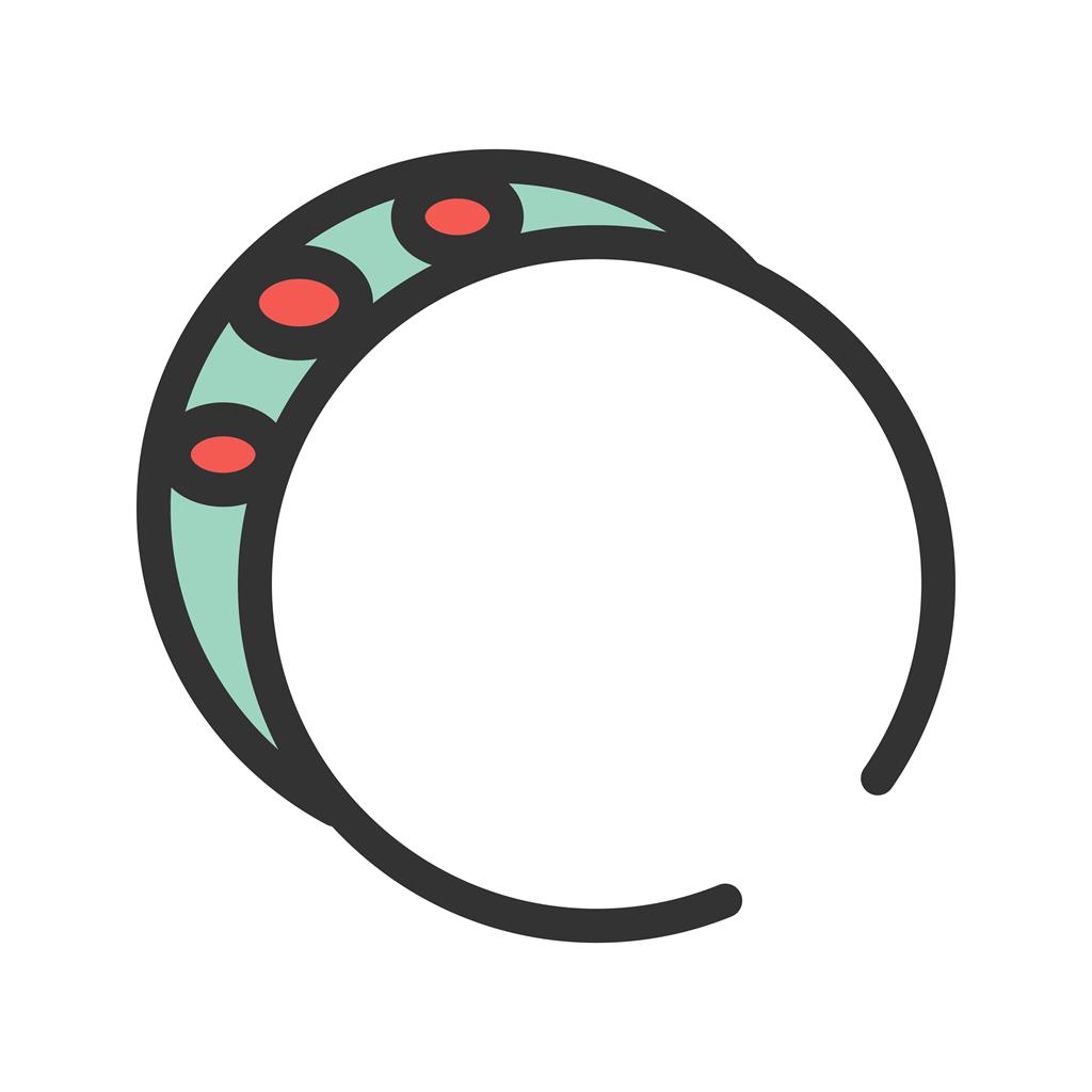 1024x1024 Bracelet Line Filled Icon