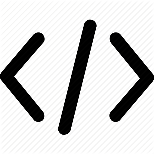 512x512 Brackets, Code, Css, Html, Php, Script Icon