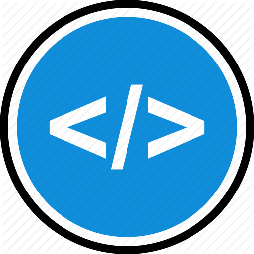 512x512 Bracket, Brackets, Technology Icon