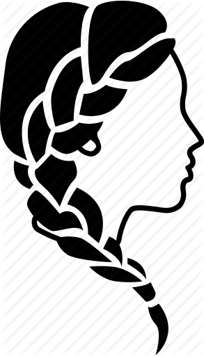 293x512 Braided, Chic, Hair, Rapunzel, Salon, Style, Tail Icon