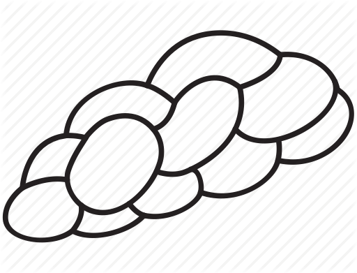 512x391 Bakery, Braid, Pastry, Puff Pastry Icon