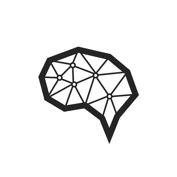 600x600 Flat Bran Art Print