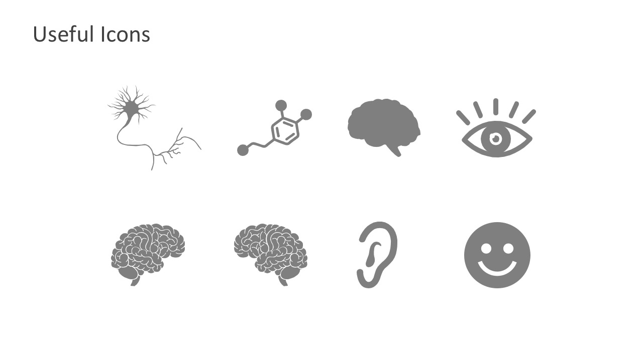 1280x720 Free Brain Shapes For Powerpoint