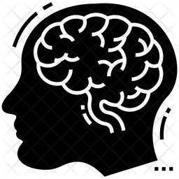 256x256 Human Bran Of Glyph Style