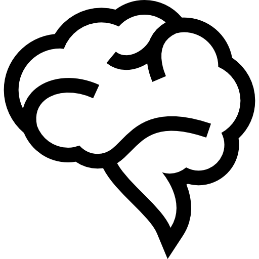 512x512 Brain Speech Bubble Icons Free Download