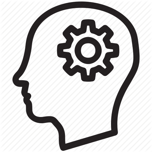 512x512 Mind Icon Brain, Head, Human, Mind