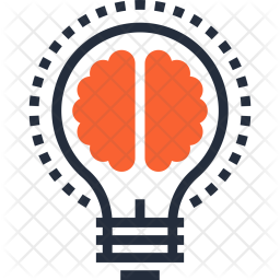 256x256 Bran Of Colored Outline Style