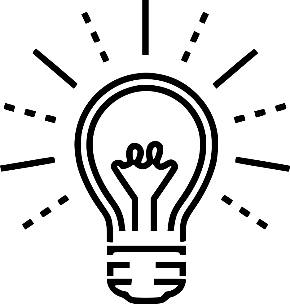 936x980 Creative Idea Brain Bright Png Icon Free Download