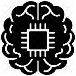 256x256 Digital Bran Of Glyph Style