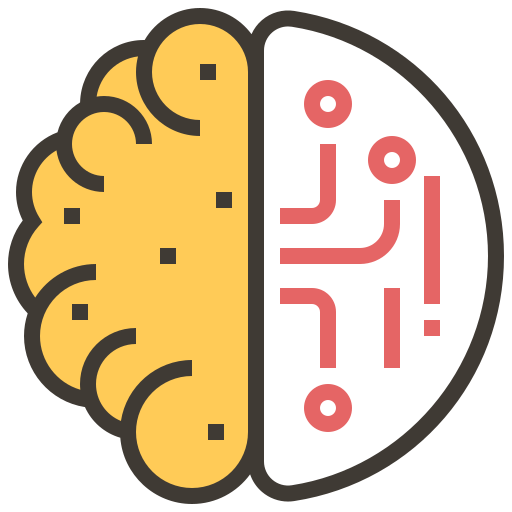 512x512 Artificial Intelligence, Bran Free Of Artificial Intelligence