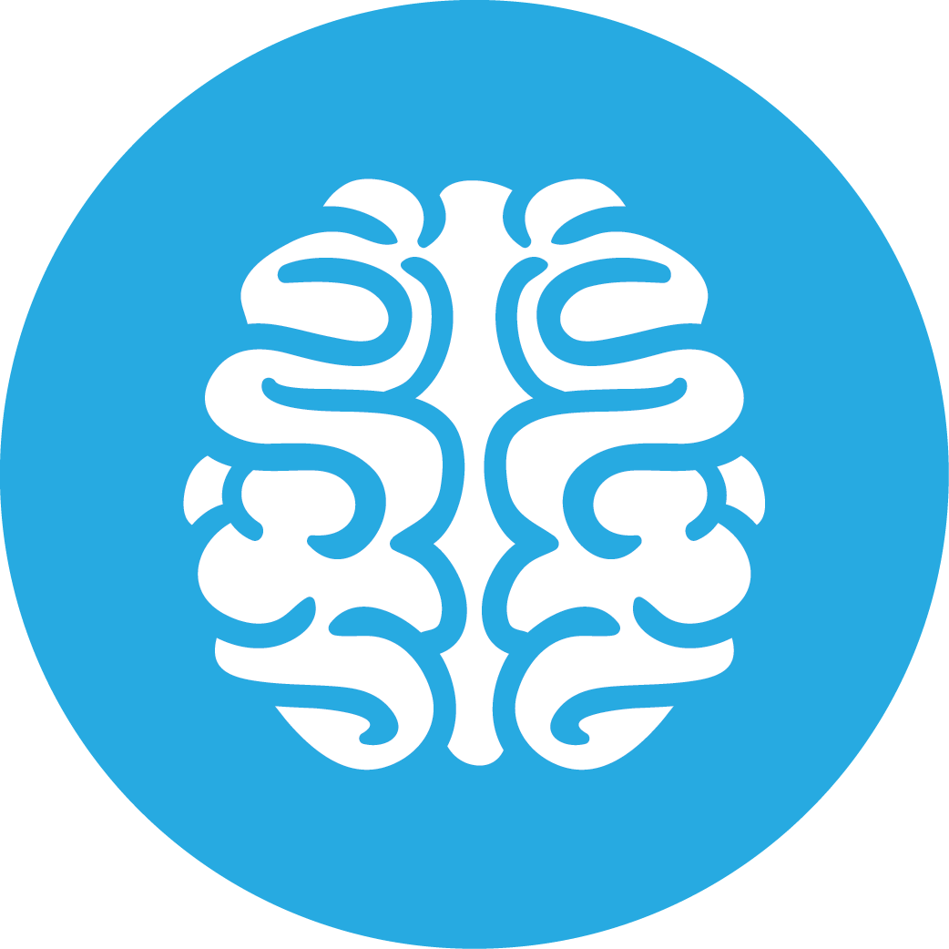 1042x1042 Brain, Games Icon