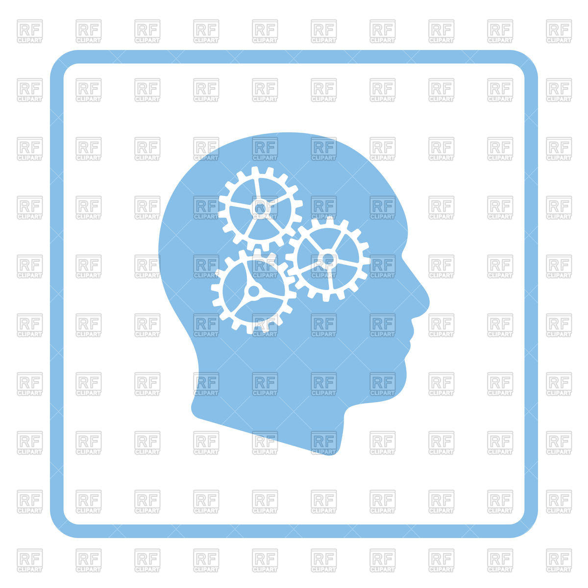 Brainstorm Icon