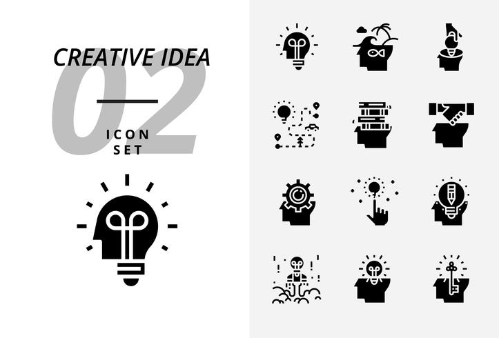 723x490 Icon Pack For Creative Idea, Brainstorm, Idea, Creative, Bulb