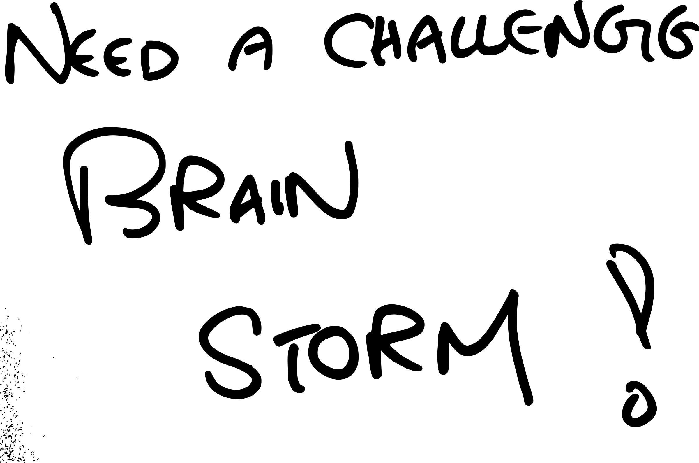 2400x1588 Need A Challenge Brainstorm Icons Png
