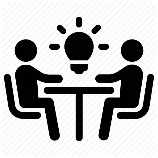 512x512 Brainstorm, Brainstorming, Idea Icon