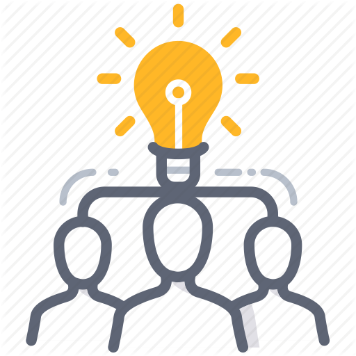 512x512 Brainstorm, Business, Idea, Man, Power, Team, Teamwork Icon