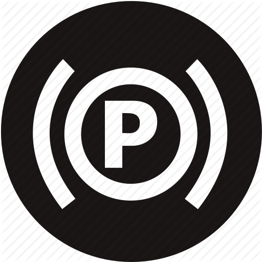 512x512 Light, Park, Parking, Parking Brake Light, Parking Brake System