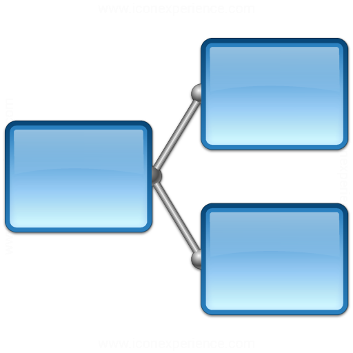 512x512 Iconexperience V Collection Branch Icon