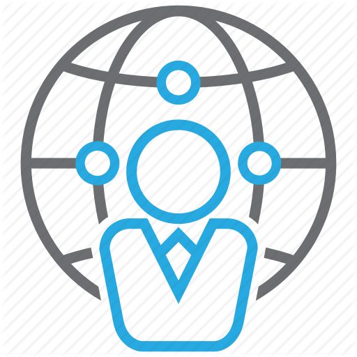 512x512 Branch, Business, Company, Finance, Global, Marketing, Office Icon