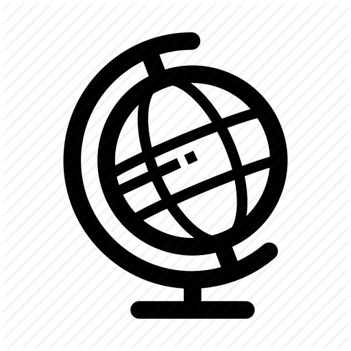 512x512 Branch, Business, Education, Geography, Global, Network, Office Icon