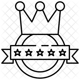 256x256 Brand Awareness Icon Of Line Style