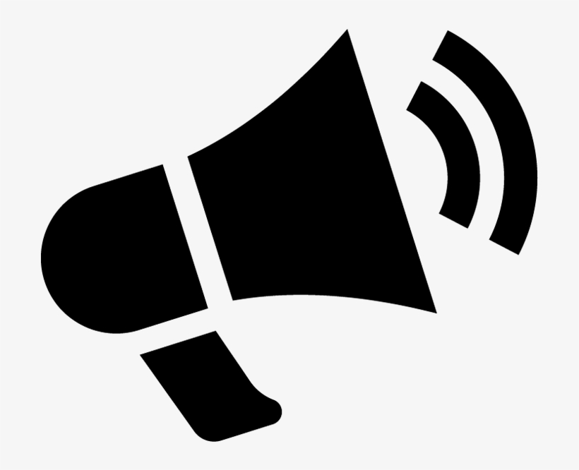 820x666 Megaphone Png