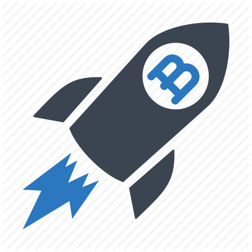 512x512 Brand Development, Branding, Rocket, Spaceship Icon