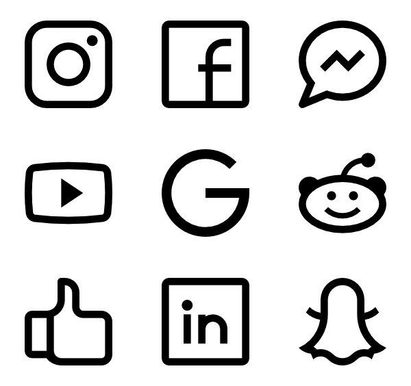 Brand Icons 600x564 Brand Icons