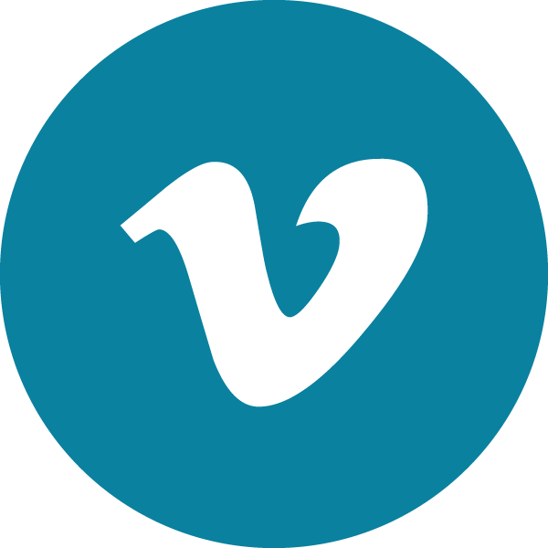 600x600 Vimeo Logo Png Images