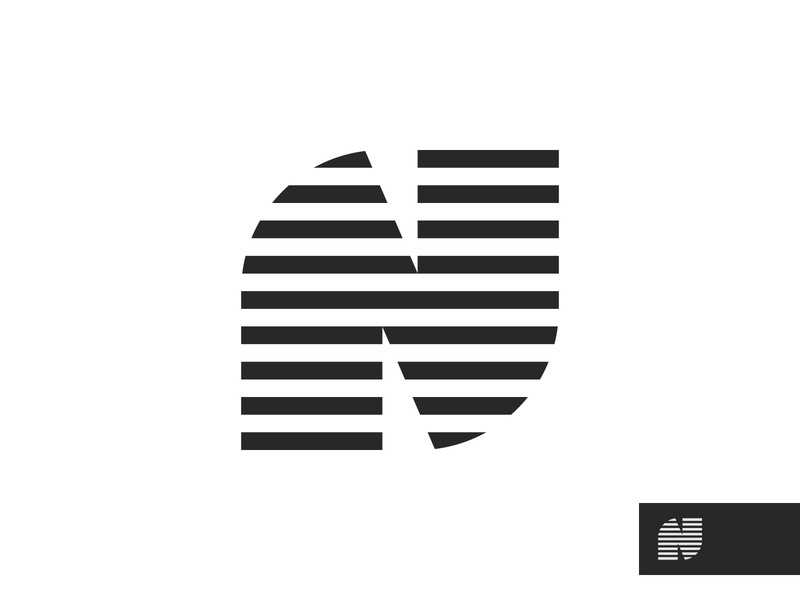 800x600 Zebra Logo Design Brand Identity Concept