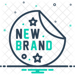 256x256 Brand New Icon Of Line Style