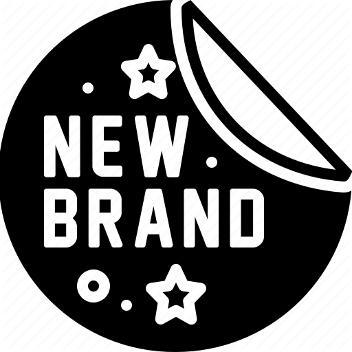 512x512 Brand, Brandnew, New, Recent, Tag Icon