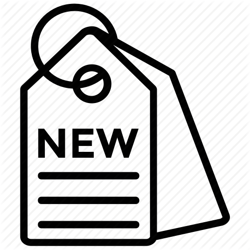 512x512 New Brand, New Deal, New Offer, New Price, Product Development Icon